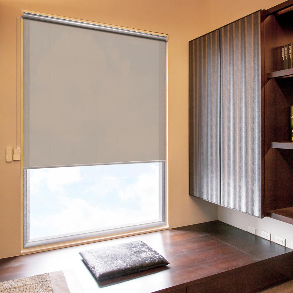 automatic roller blind