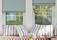 Roman Shades