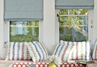 Roman Shades