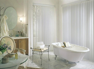 Window Coverings for Sliding Glass Doors