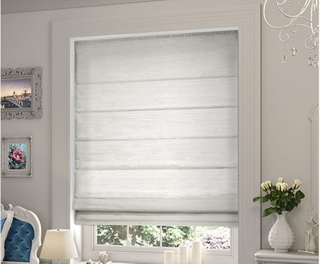 Roman Shades for Windows