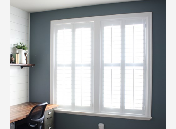 Shutter Window Blinds