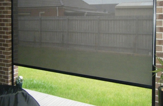 Garage Door Window Covers