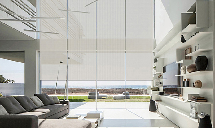 China Electric Window Blinds Factory