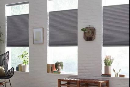 Honeycomb Shades