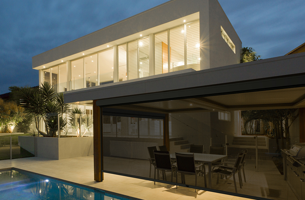 Outdoor Roller Blinds For Outside Area