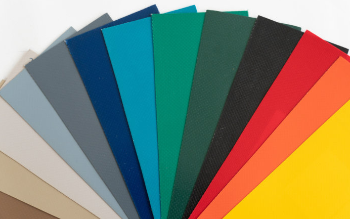 Outdoor Roller Blinds Colors