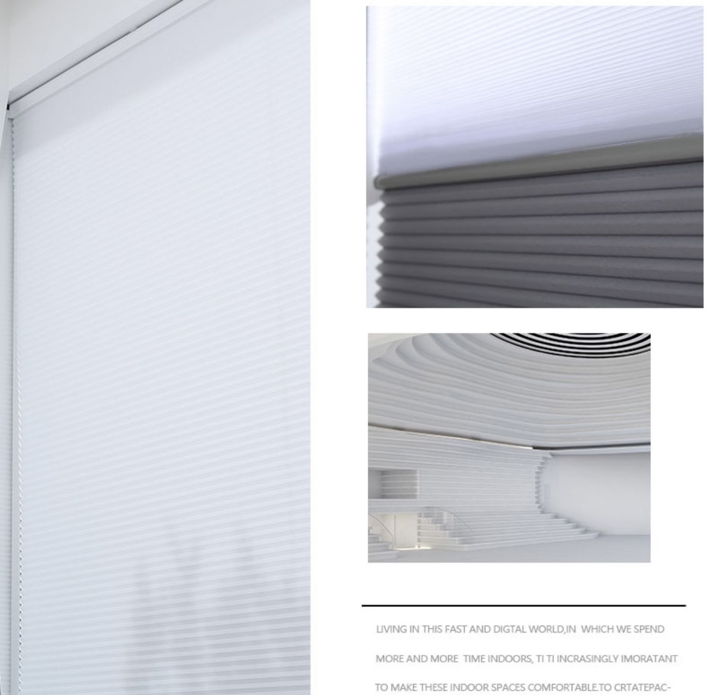 Install Honeycomb Blinds