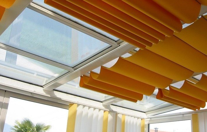 Skylight and Rooflight Blinds