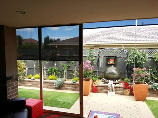 Control Options of Outdoor Blinds Melbourne