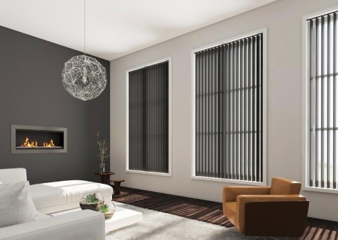 Why Installing Vertical Blinds in Your Home Is a Great Idea?