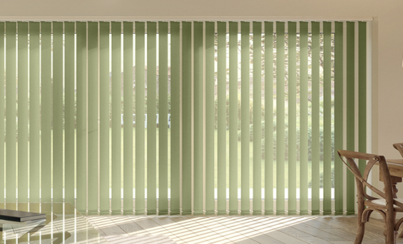 The Perfect Uses for Vertical Blinds