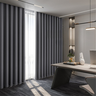 S Fold Curtains