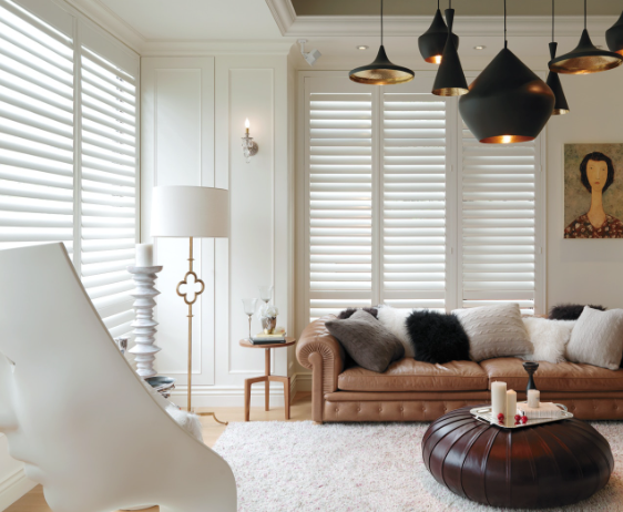 shutters