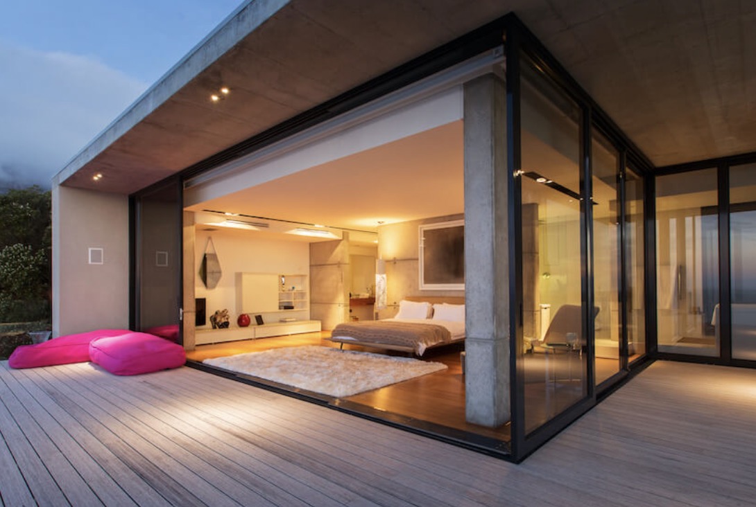 Smart glass film
