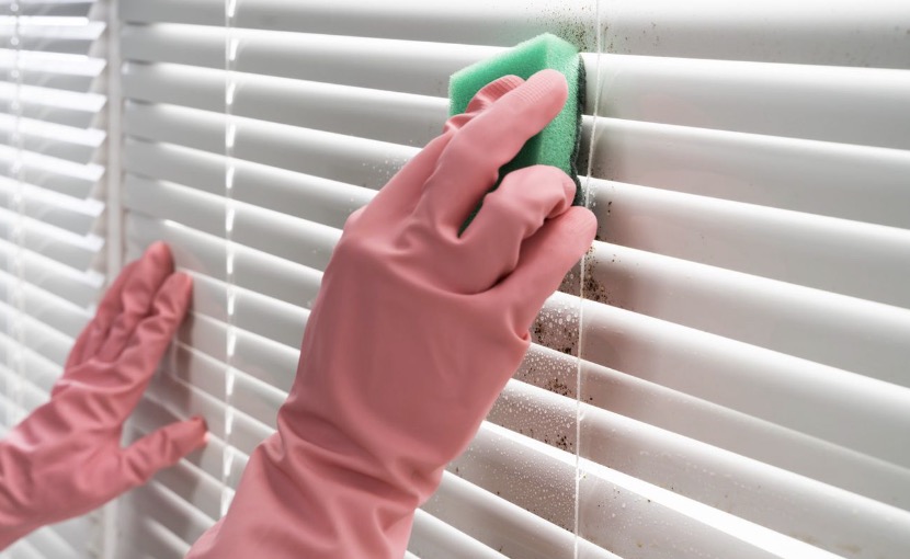 Tips for Cleaning Your Motorized Window Coverings