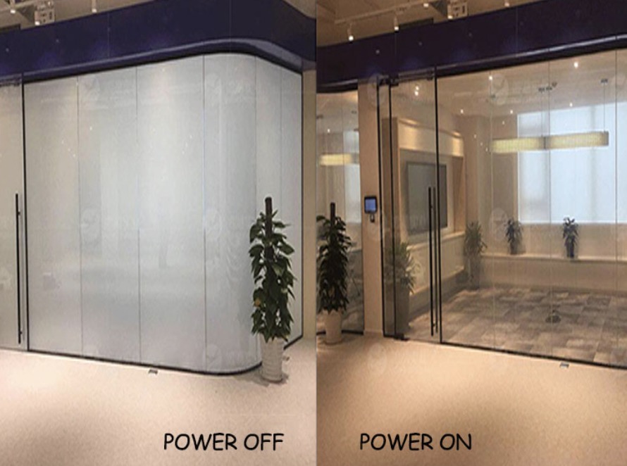 Switchable Electric Smart Glass Film｜What Is It?