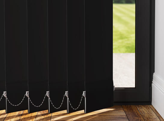 Blackout Vertical Blinds
