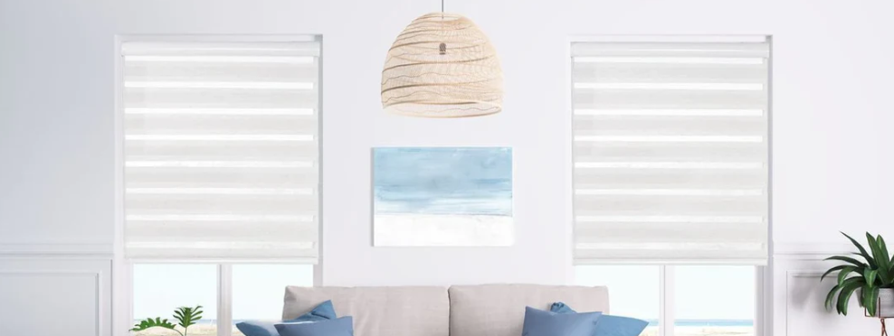 How To Install Zebra Curtains with Motor