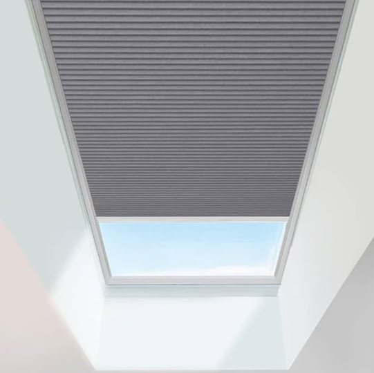 Light Blocking Skylight Cellular Shades
