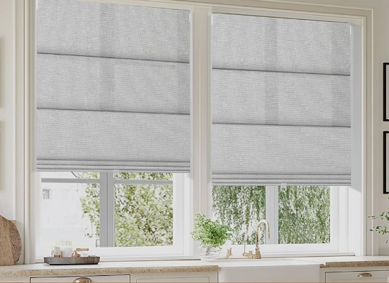 Roman Shades