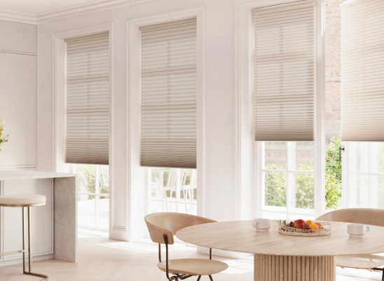 Cellular (Honeycomb) Shades for 50 inch Windows