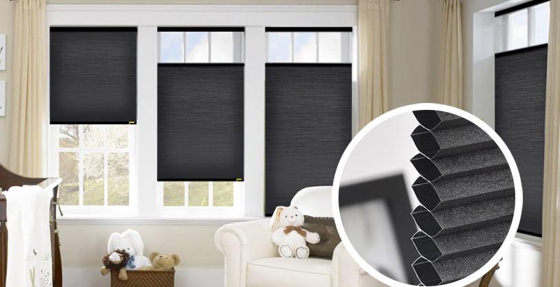 Room Darkening vs. Blackout Shades Light Control Guide