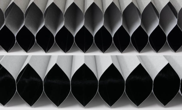 single cell vs.double cell cellular shades