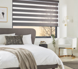Motorised Day and Night Blinds