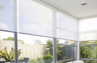 Door Windows Cover