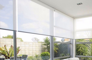 Door Windows Cover