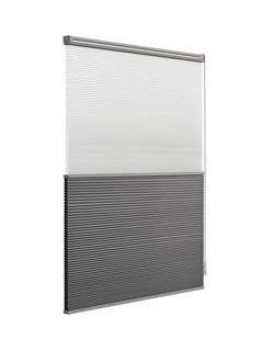 Day and Night Cellular Shades