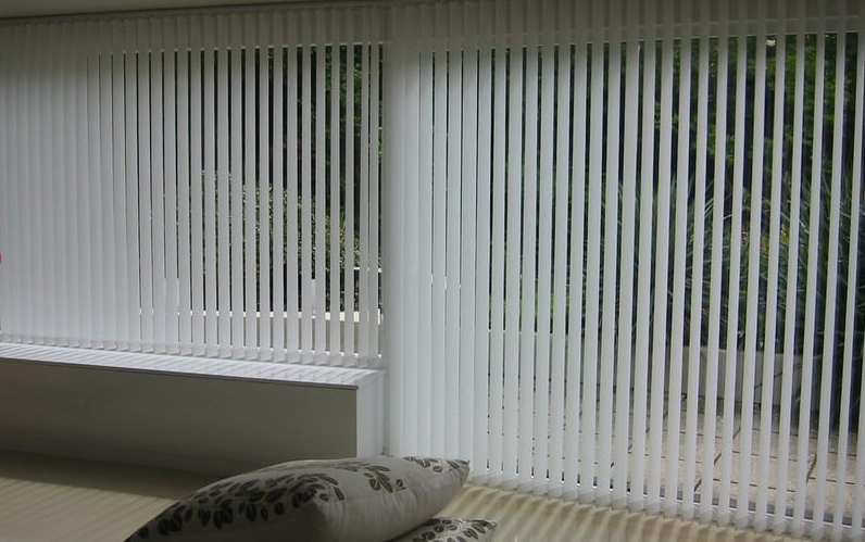 blinds for aluminium bifold doors