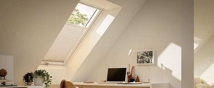 modern skylight shades