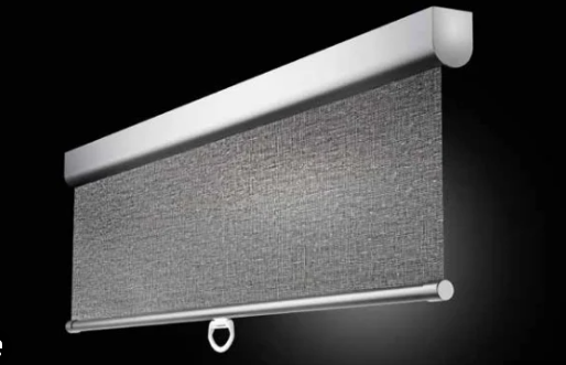 Spring Loaded Blinds - Pull The Base of The Blind To Operate