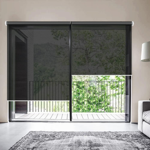 Roller Blinds for Sliding Door