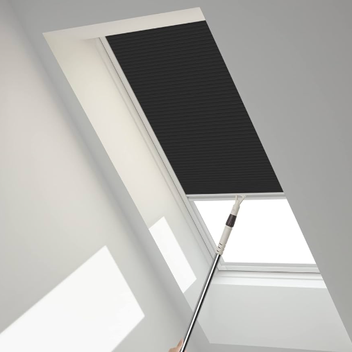 What Are Light Blocking Skylight Cellular Shades