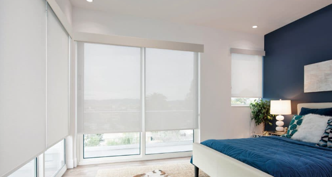 best roller blinds for sliding glass doors in 2025