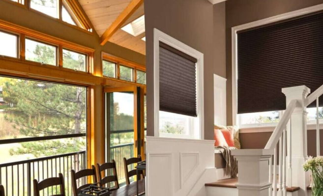 Solar Shades vs Cellular Shades