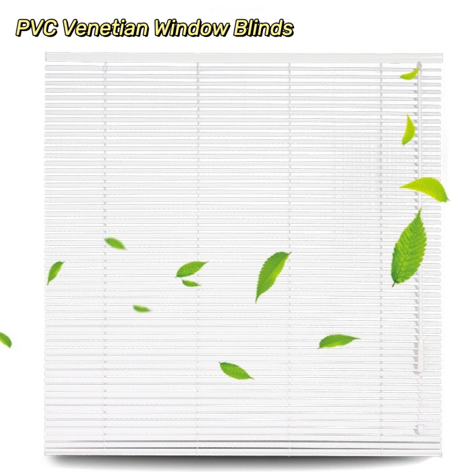 PVC Venetian Window Blinds