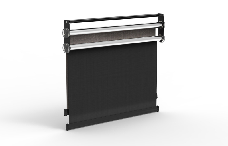 Cordless Spring System Roller Blinds