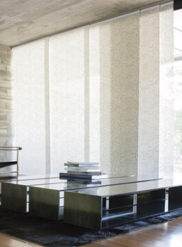 Panel Track Blinds