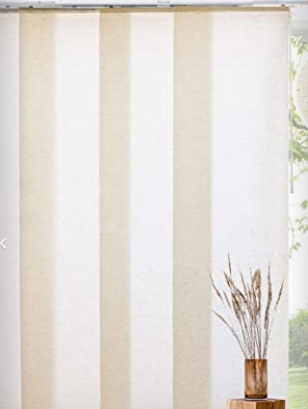 Panel Track Blinds