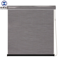 Manual Roller Shade with Cassette