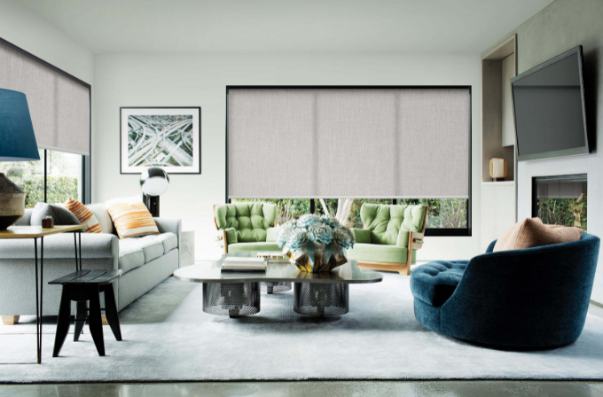 Roller Shade Blinds