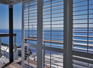 Wood Blinds for Windows