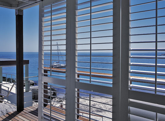 Wood Blinds for Windows