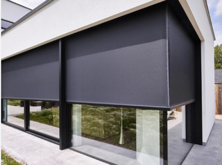 Electric Roller Blinds Motorized