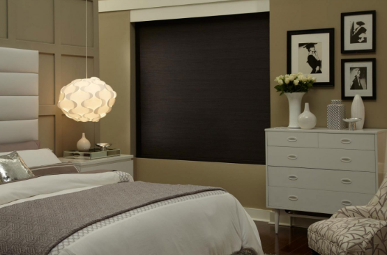 outdoor electric roller blinds