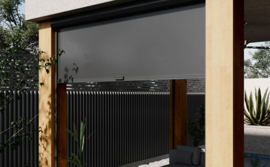 Outdoor Roller Blinds For Outside Area
